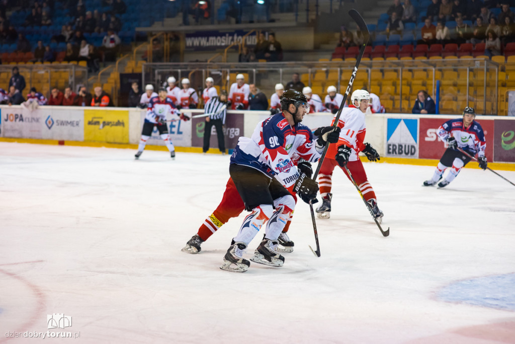 KH Energa 8:2 Kadra PZHL