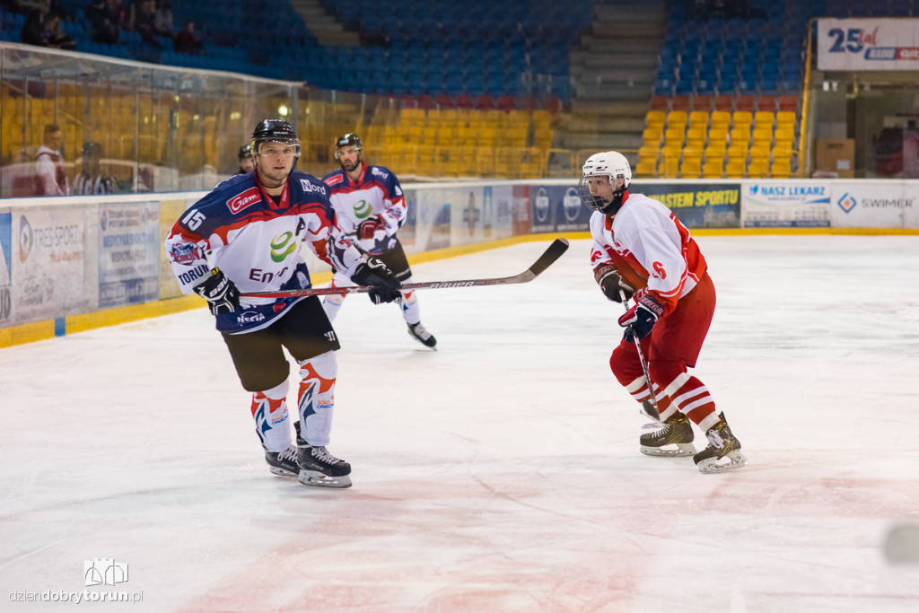 KH Energa 8:2 Kadra PZHL