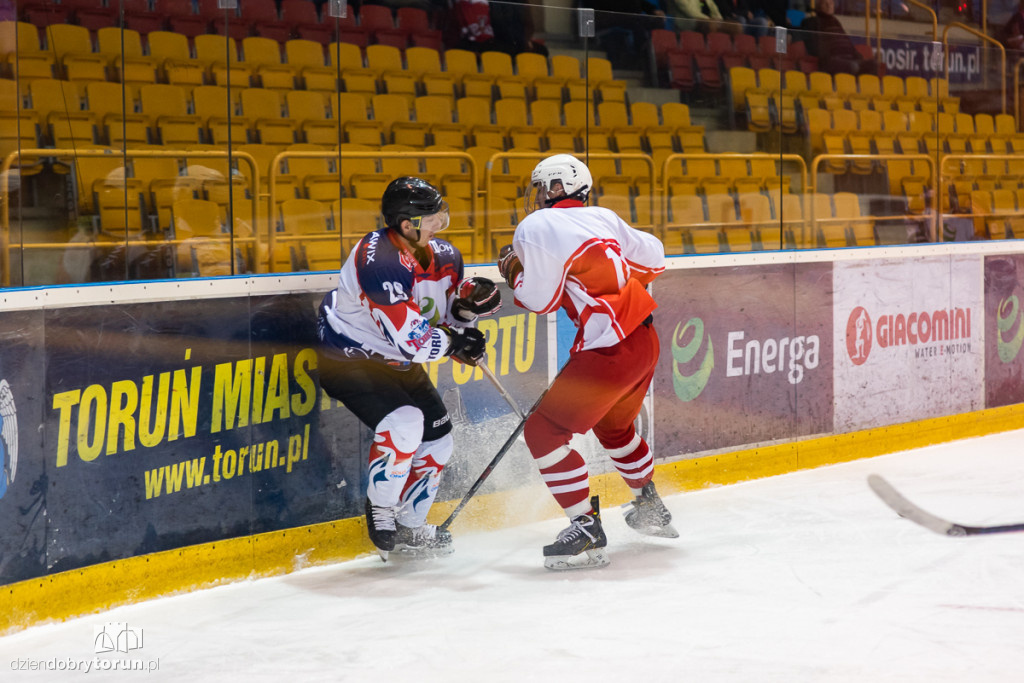 KH Energa 8:2 Kadra PZHL