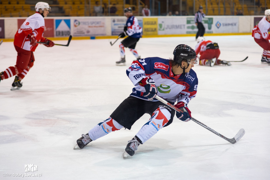 KH Energa 8:2 Kadra PZHL