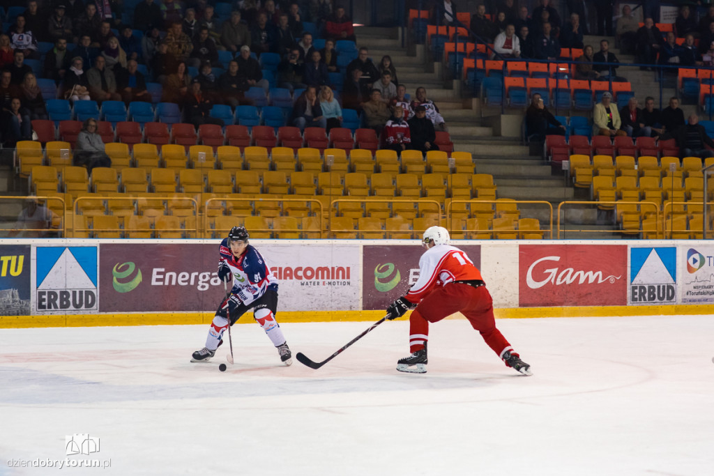 KH Energa 8:2 Kadra PZHL