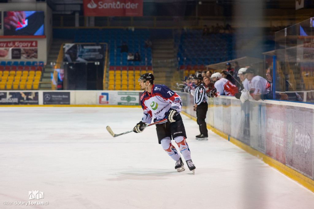 KH Energa 8:2 Kadra PZHL