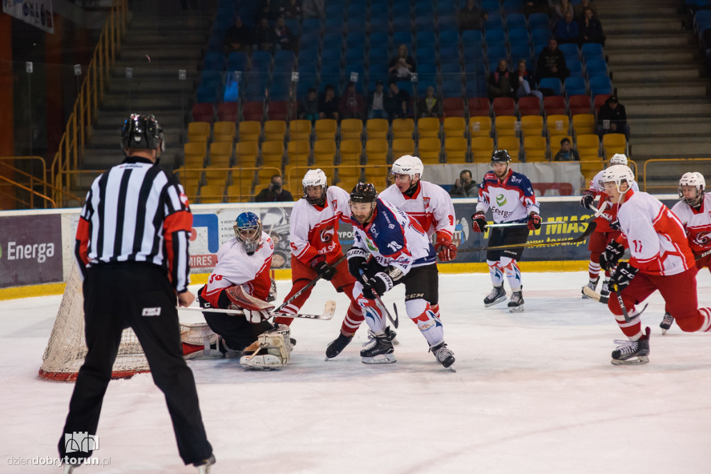 KH Energa 8:2 Kadra PZHL