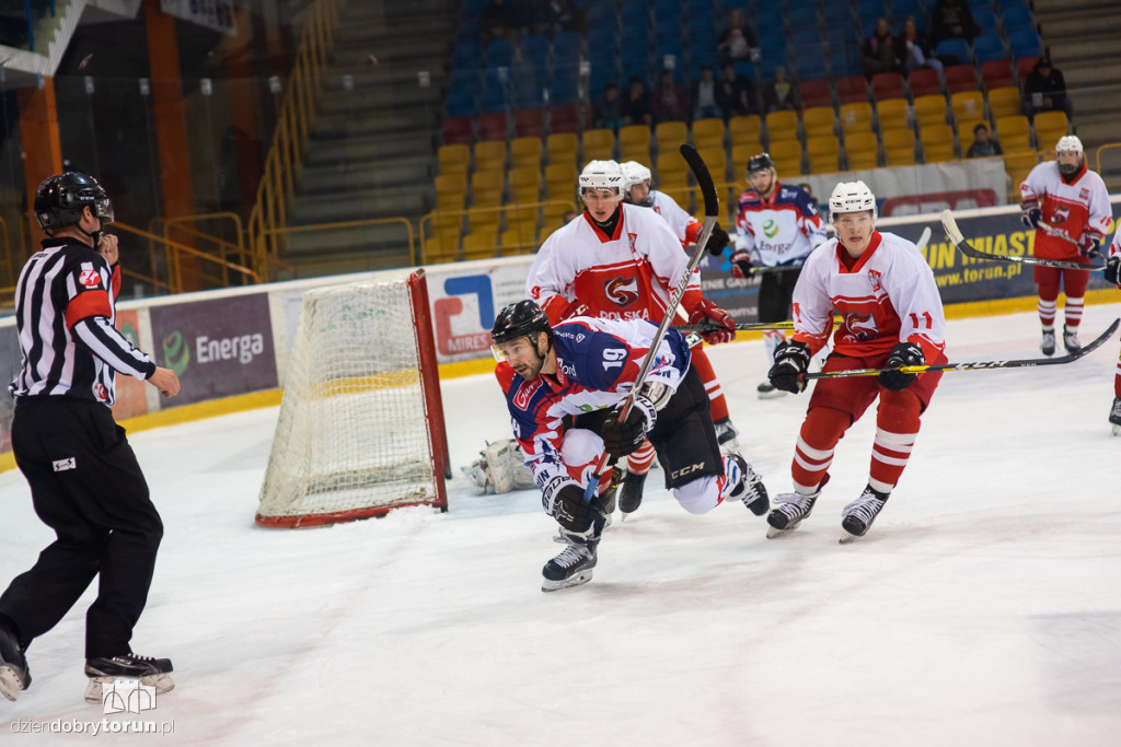 KH Energa 8:2 Kadra PZHL