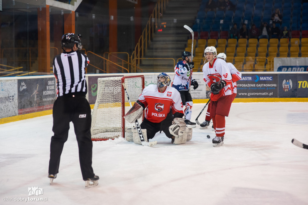 KH Energa 8:2 Kadra PZHL