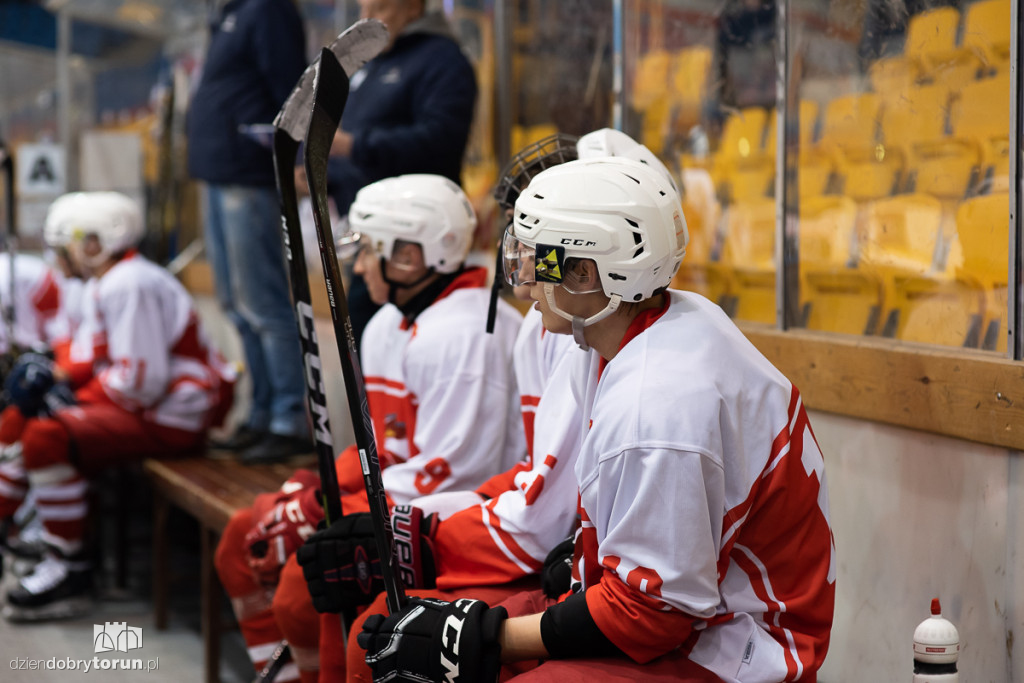 KH Energa 8:2 Kadra PZHL