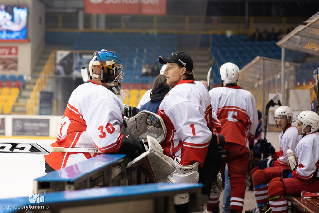 KH Energa 8:2 Kadra PZHL