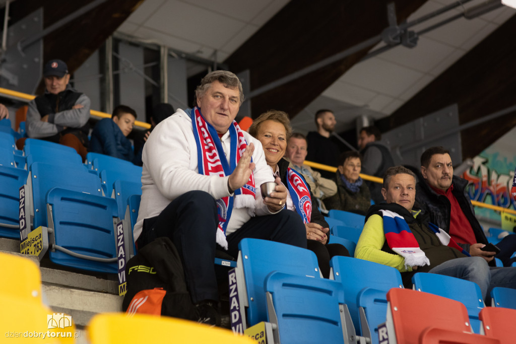 KH Energa 8:2 Kadra PZHL