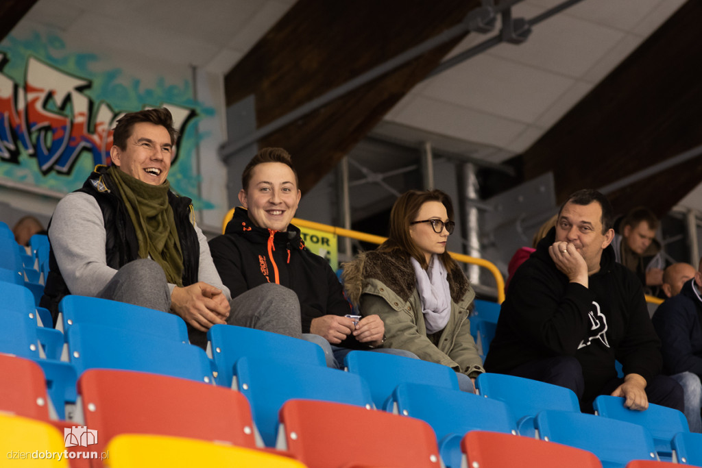 KH Energa 8:2 Kadra PZHL