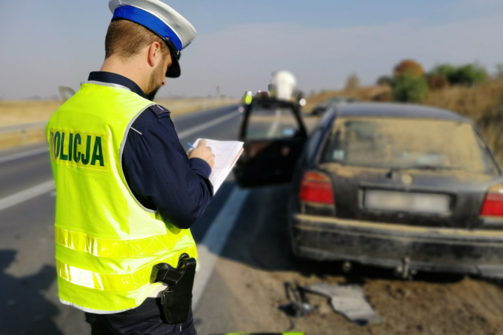 Groźny wypadek autobusu