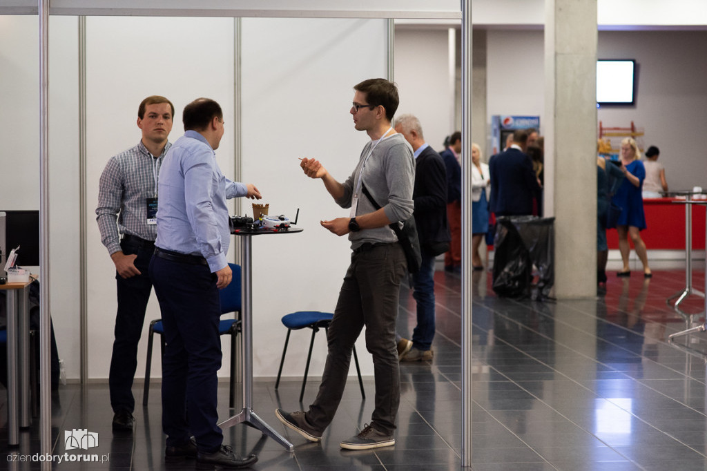 DroneTech World Meeting w Arenie Toruń