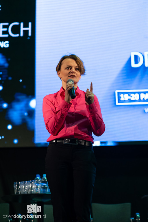 DroneTech World Meeting w Arenie Toruń