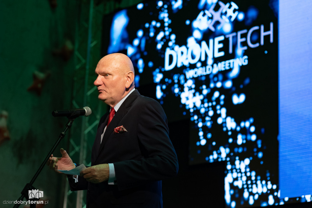 DroneTech World Meeting w Arenie Toruń