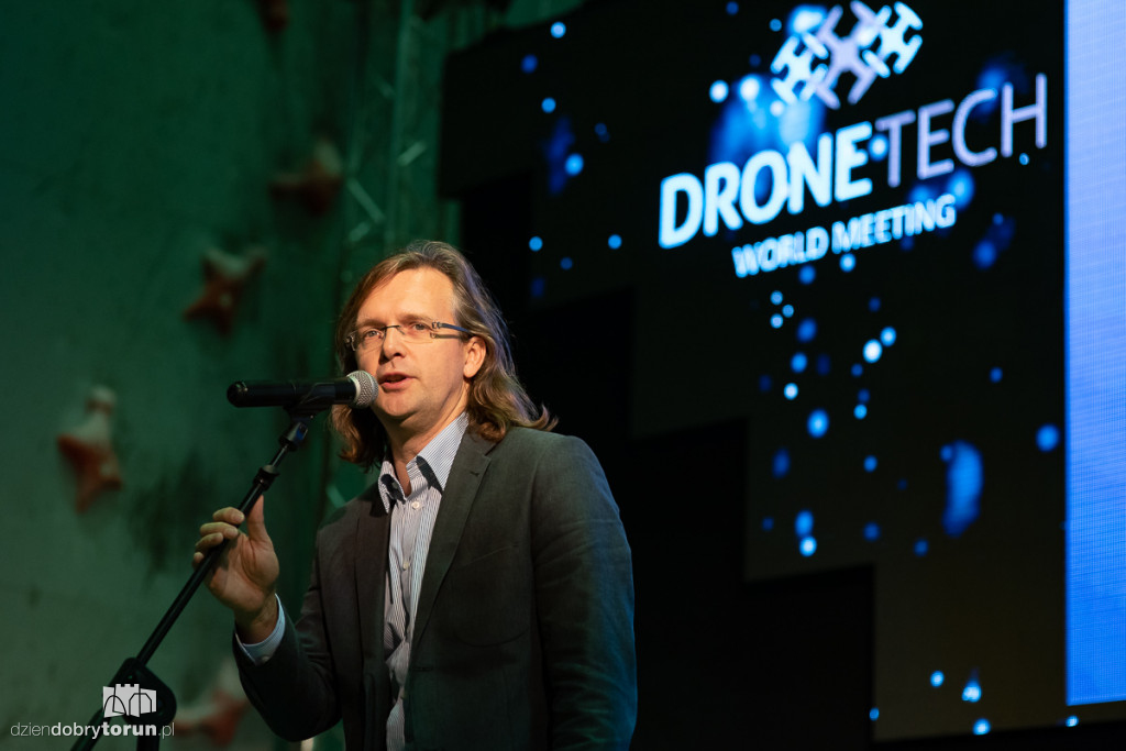 DroneTech World Meeting w Arenie Toruń