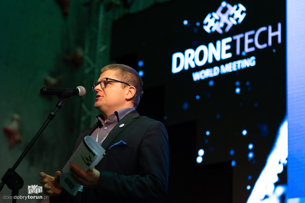 DroneTech World Meeting w Arenie Toruń