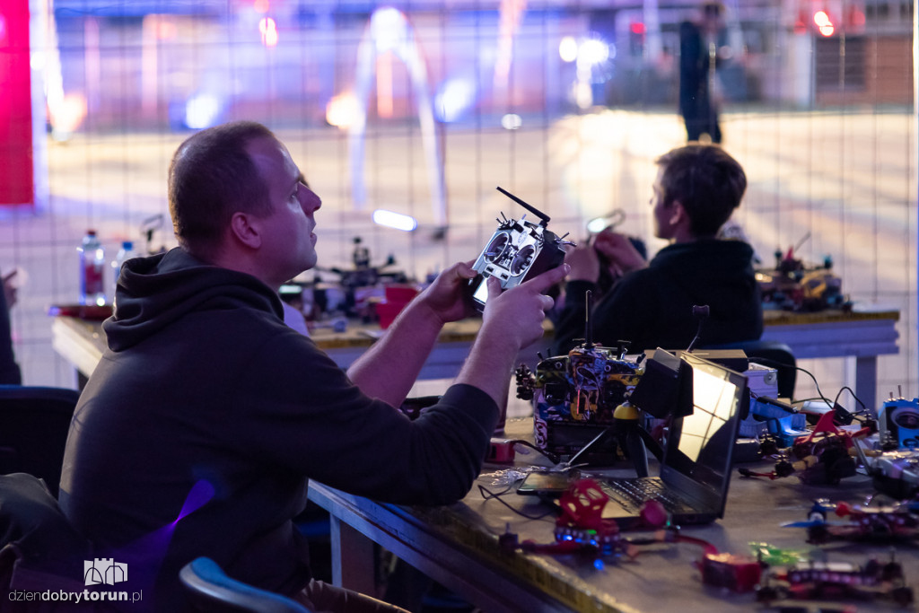 DroneTech World Meeting w Arenie Toruń