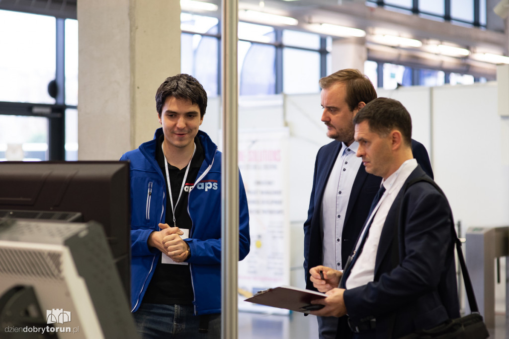 DroneTech World Meeting w Arenie Toruń