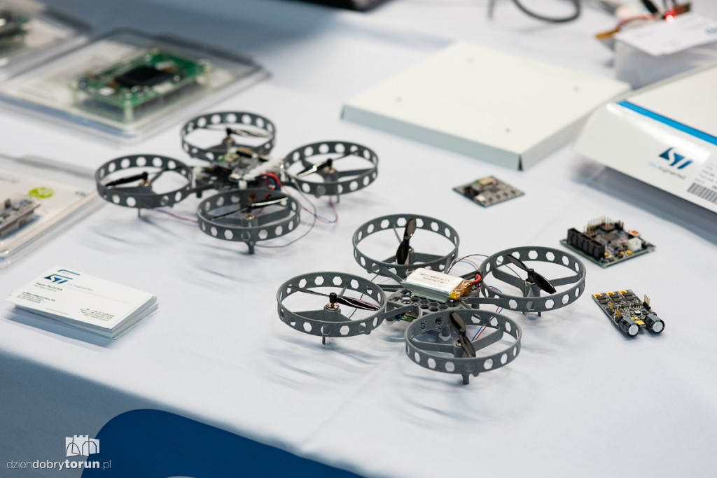 DroneTech World Meeting w Arenie Toruń