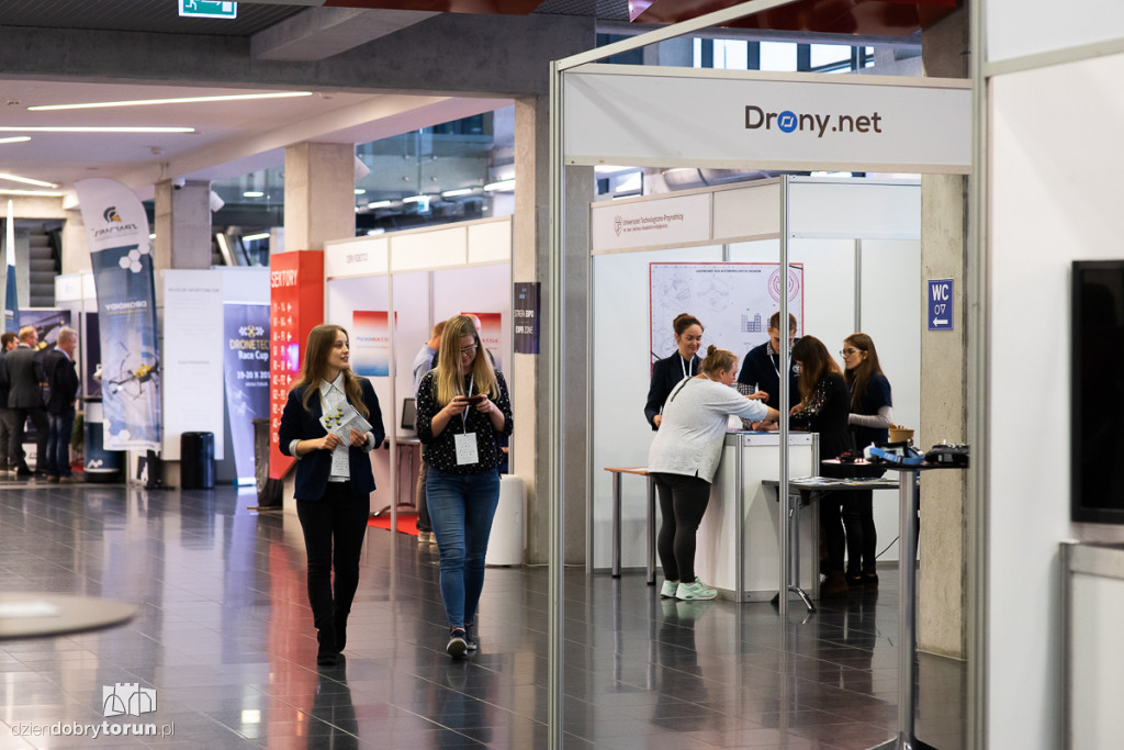 DroneTech World Meeting w Arenie Toruń