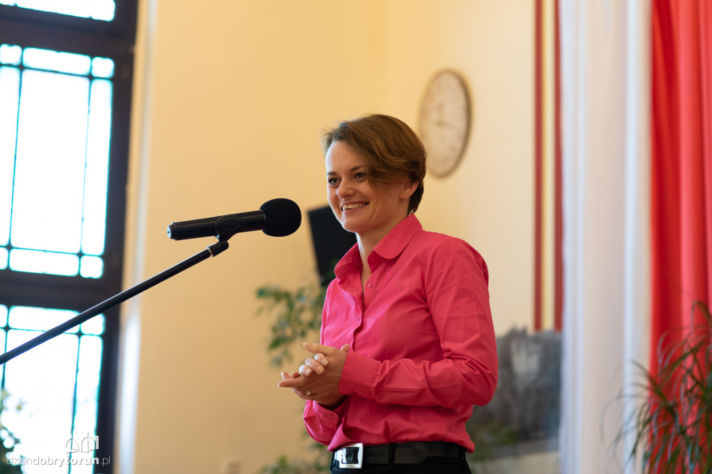 Uroczystości 40-lecia CKU w Toruniu