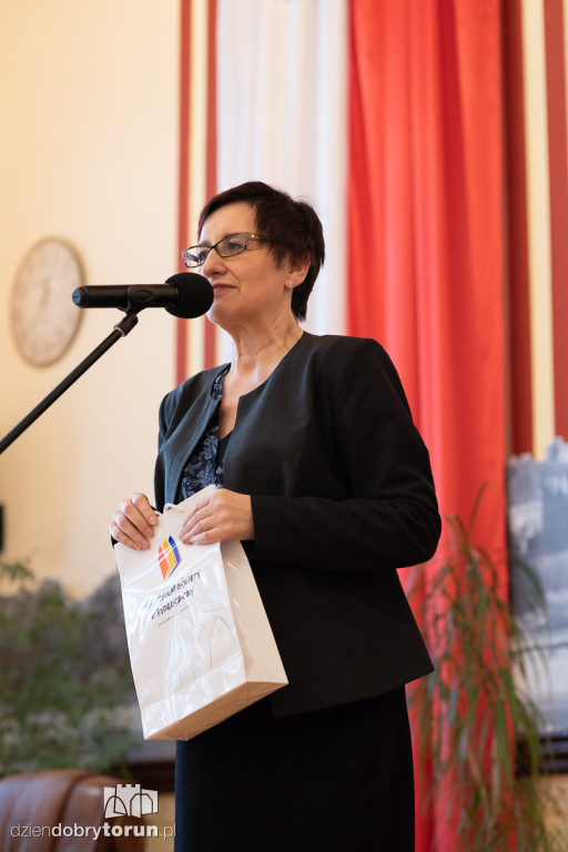 Uroczystości 40-lecia CKU w Toruniu