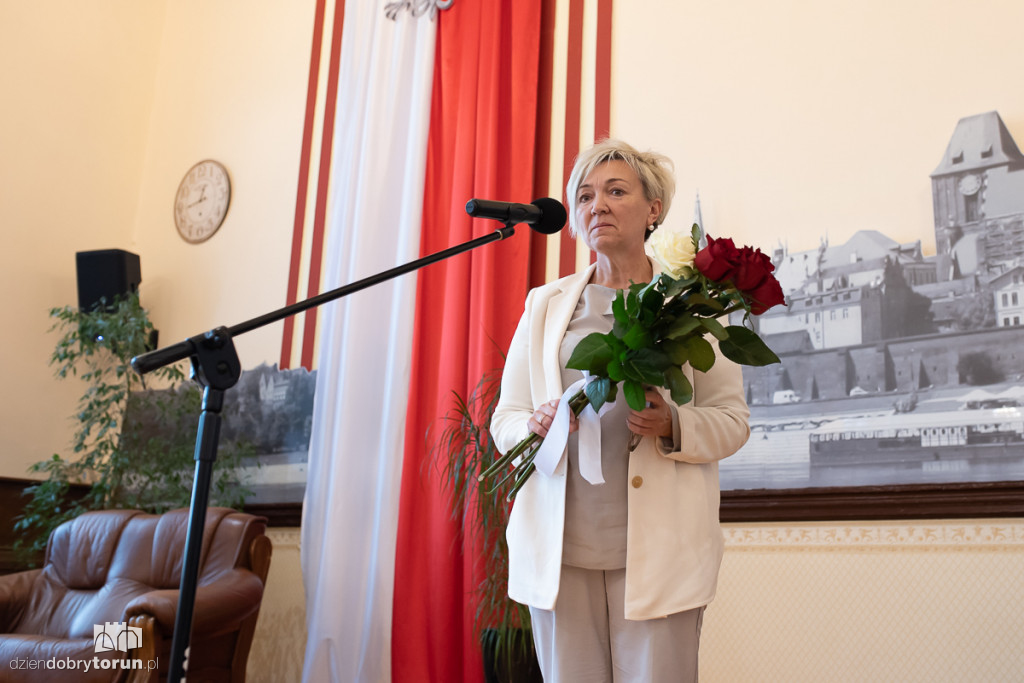 Uroczystości 40-lecia CKU w Toruniu
