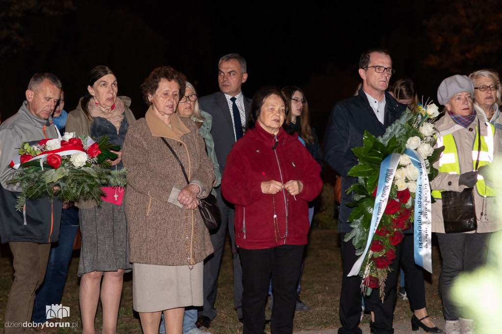 Rocznica śmierci ks. bł. Jerzego Popiełuszki