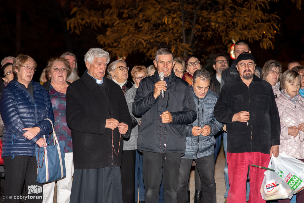 Rocznica śmierci ks. bł. Jerzego Popiełuszki
