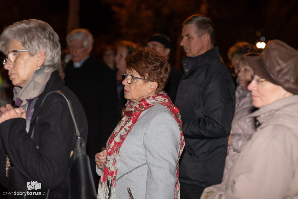 Rocznica śmierci ks. bł. Jerzego Popiełuszki