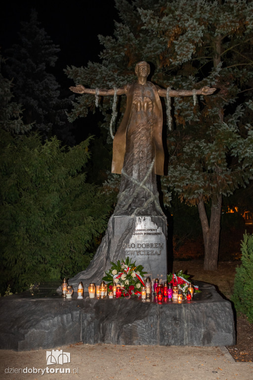 Rocznica śmierci ks. bł. Jerzego Popiełuszki