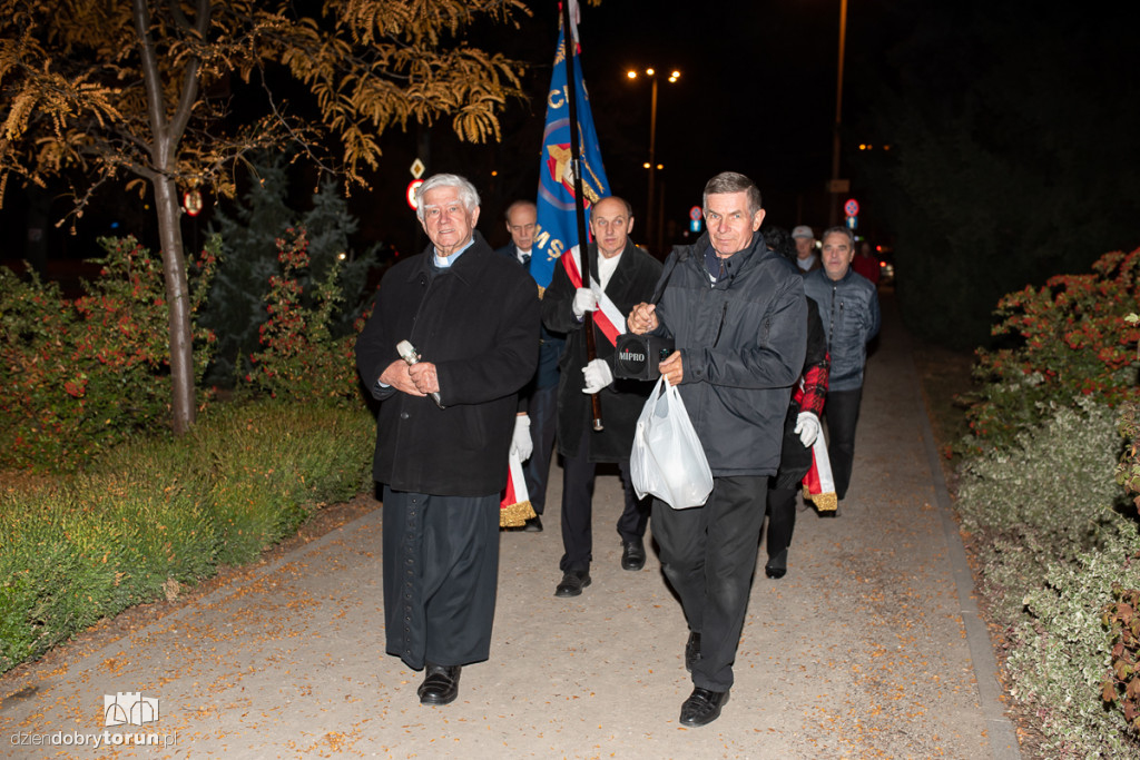 Rocznica śmierci ks. bł. Jerzego Popiełuszki