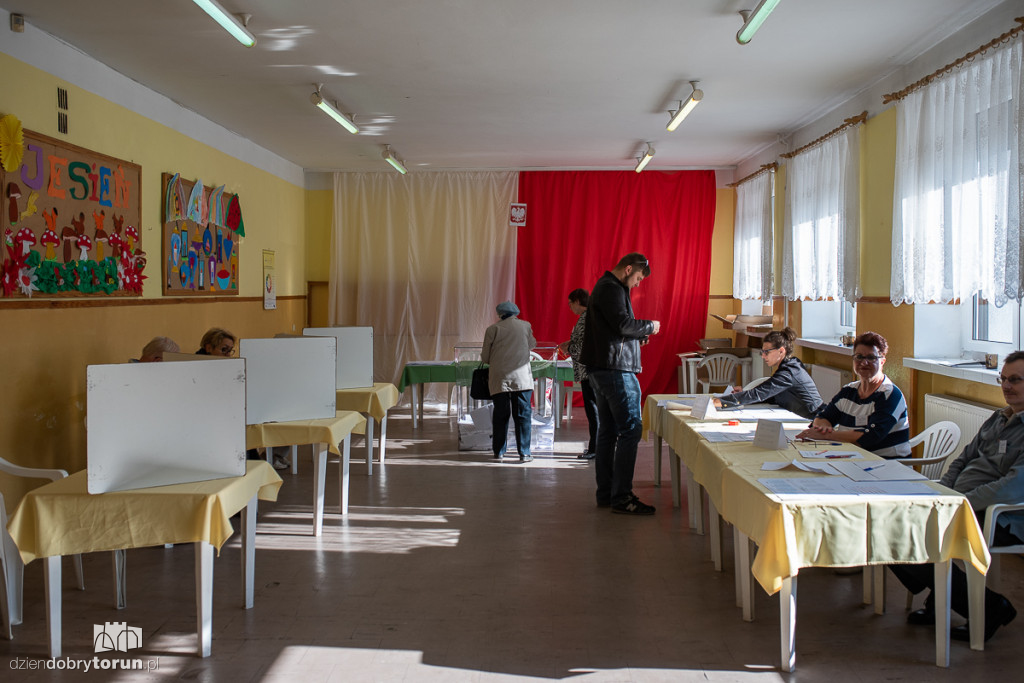 Mentzen głosuje - komisja nr 85
