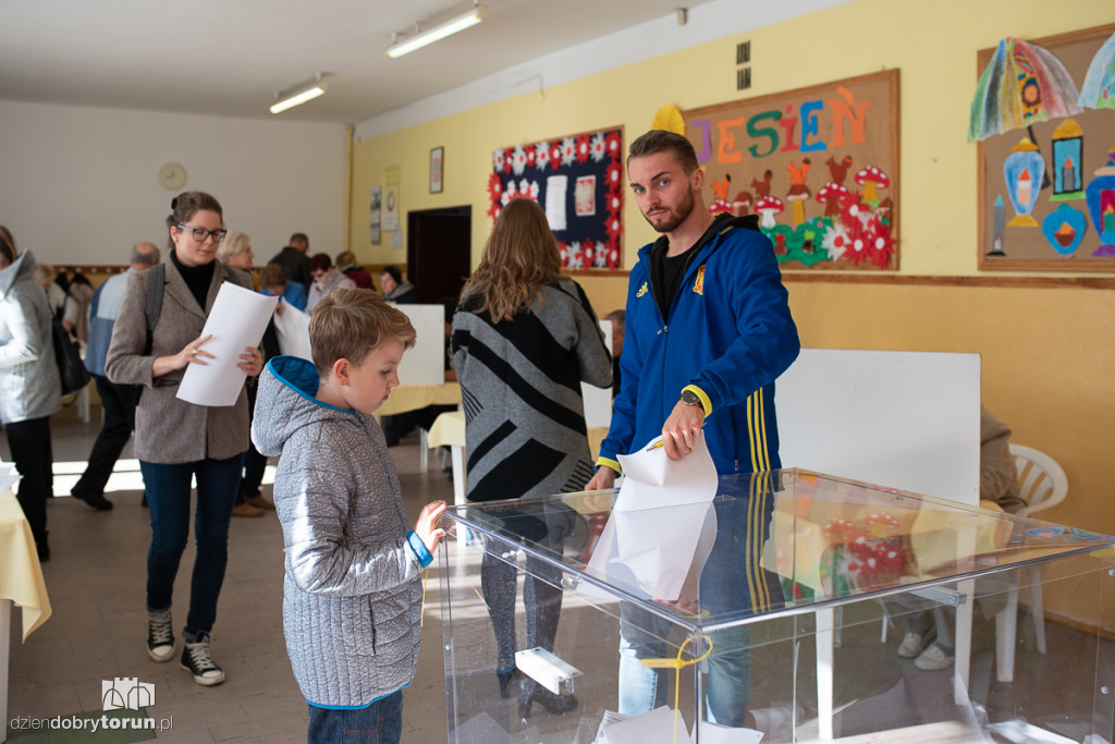 Mentzen głosuje - komisja nr 85