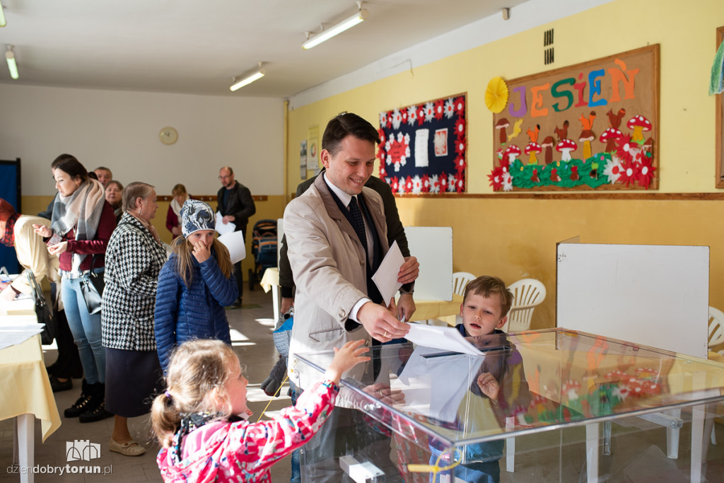 Mentzen głosuje - komisja nr 85