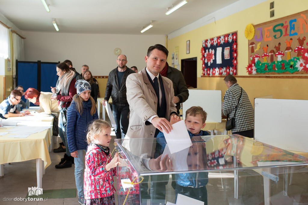 Mentzen głosuje - komisja nr 85