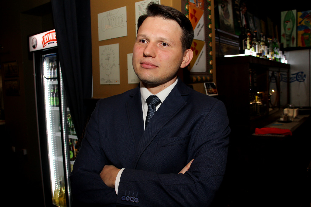 Wieczór wyborczy Mentzena