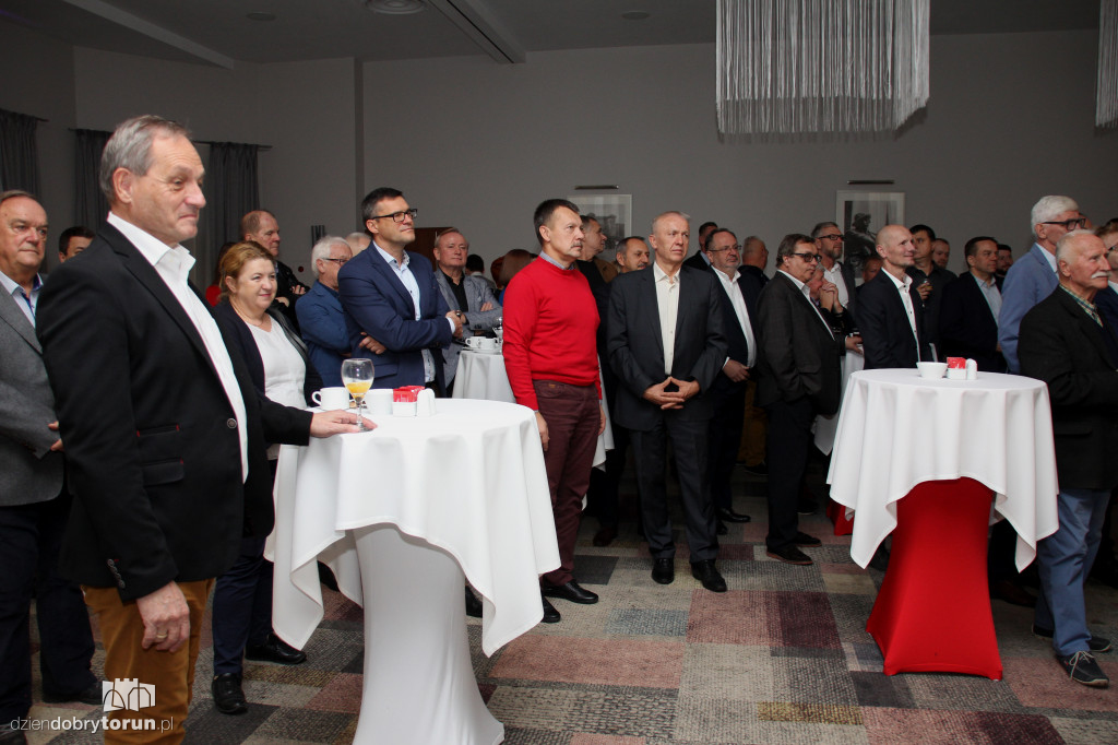 Wieczór wyborczy Zaleskiego