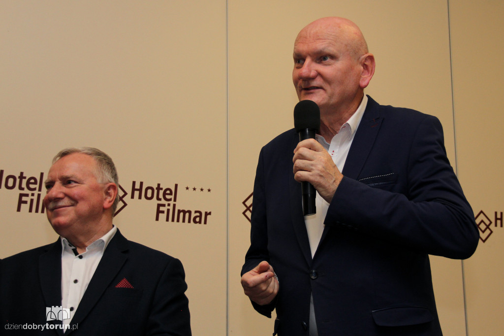Wieczór wyborczy Zaleskiego