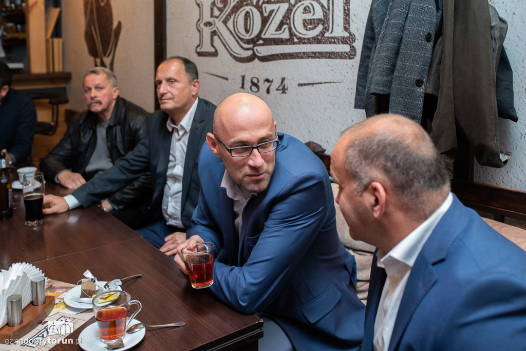 Wieczór wyborczy - PiS