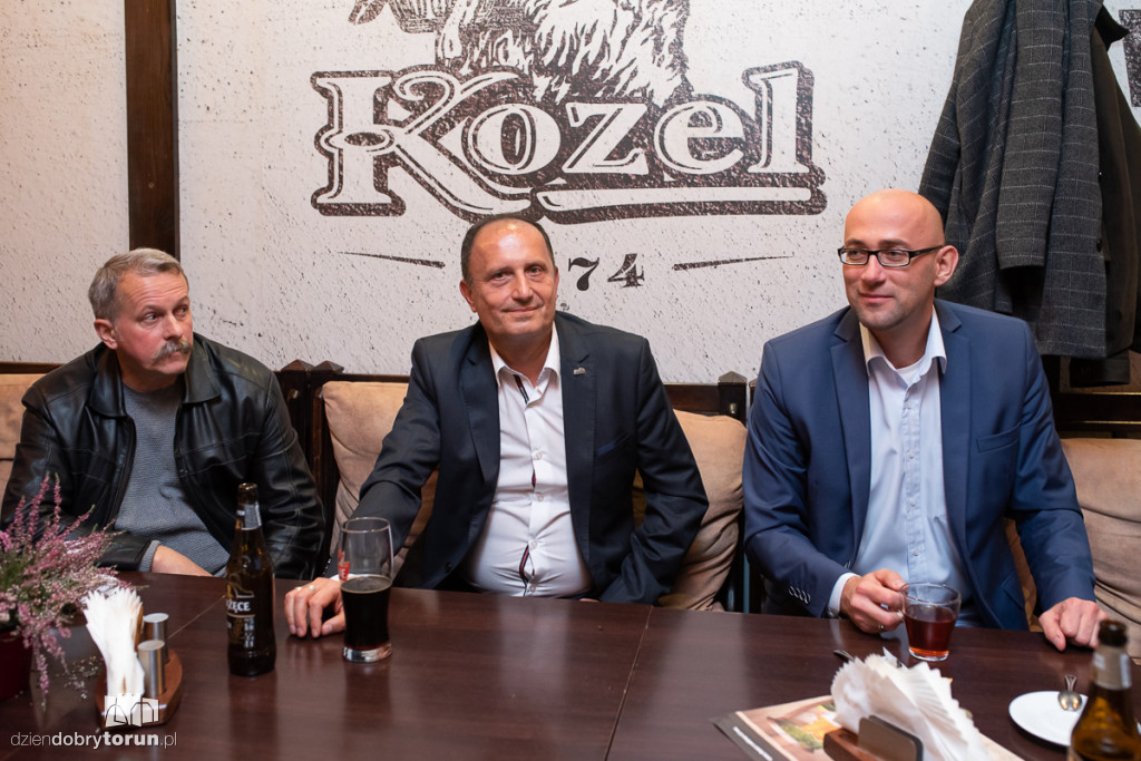 Wieczór wyborczy - PiS