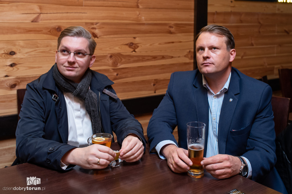 Wieczór wyborczy - PiS