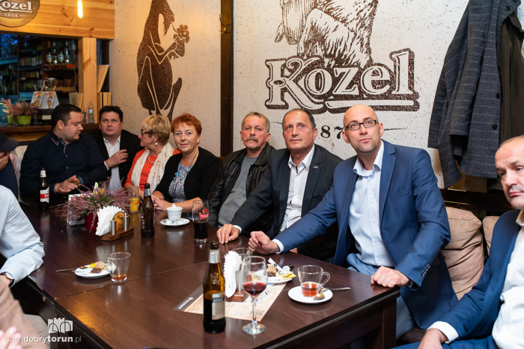 Wieczór wyborczy - PiS