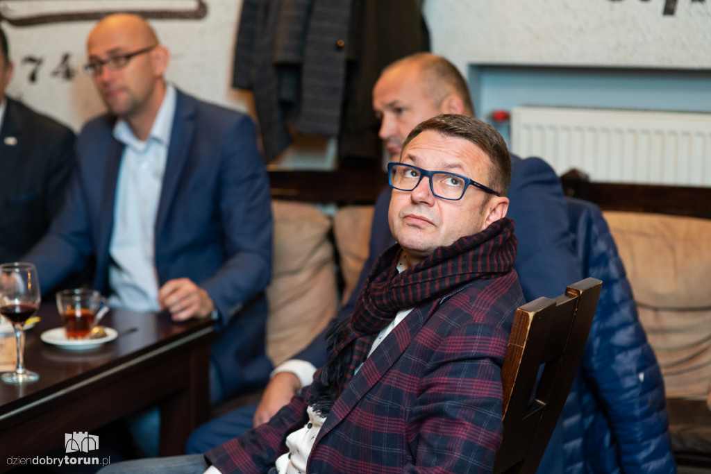 Wieczór wyborczy - PiS
