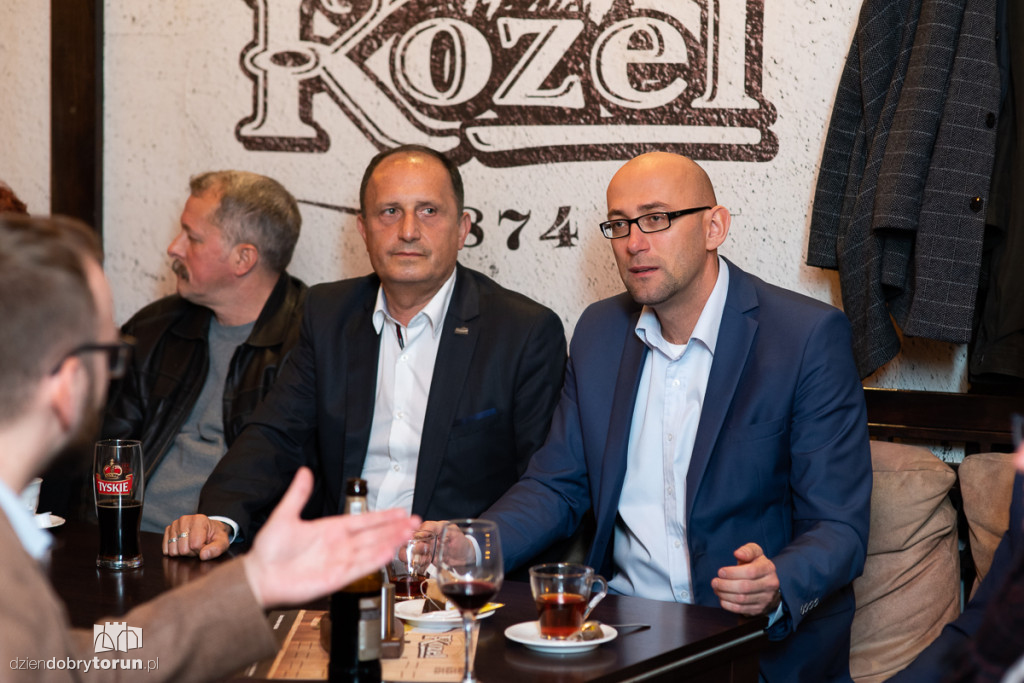 Wieczór wyborczy - PiS