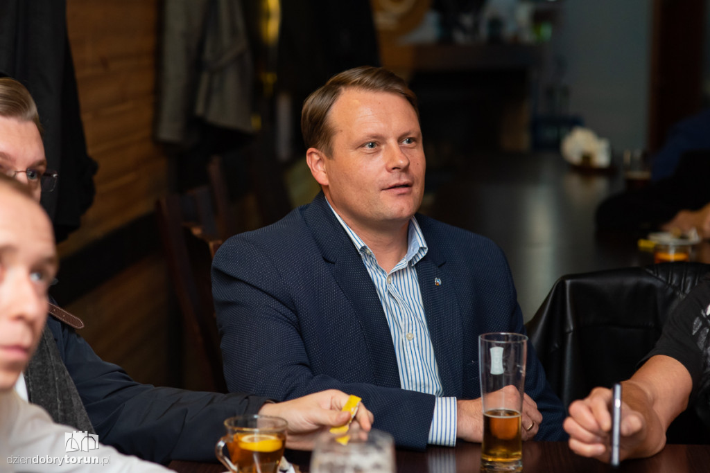 Wieczór wyborczy - PiS