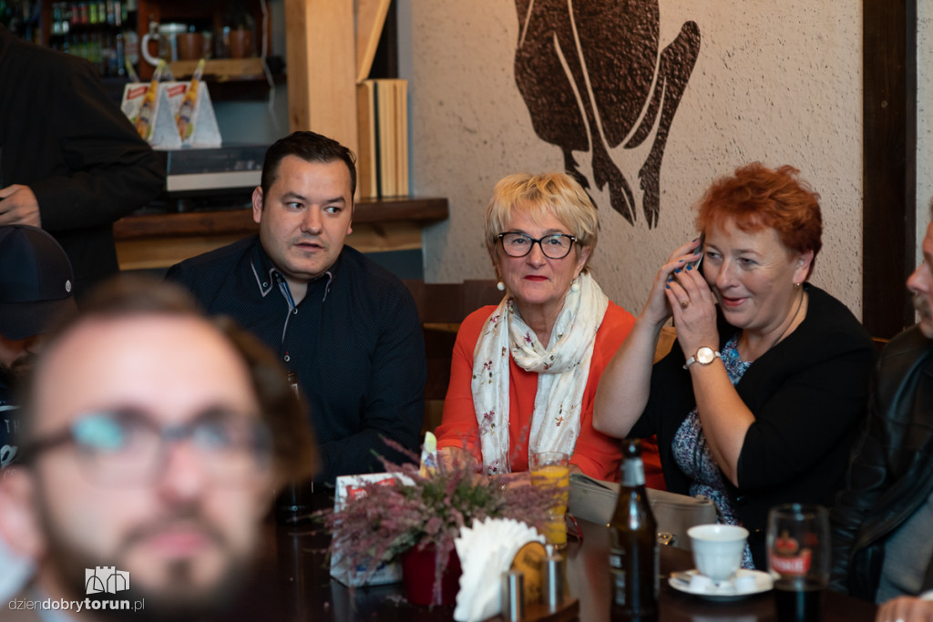 Wieczór wyborczy - PiS