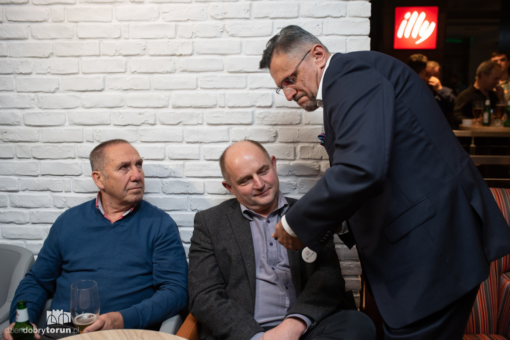 Wieczór wyborczy PO u Lenkiewicza