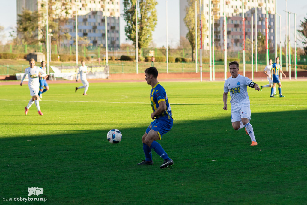 Elana Toruń 0-0 Ruch Chorzów