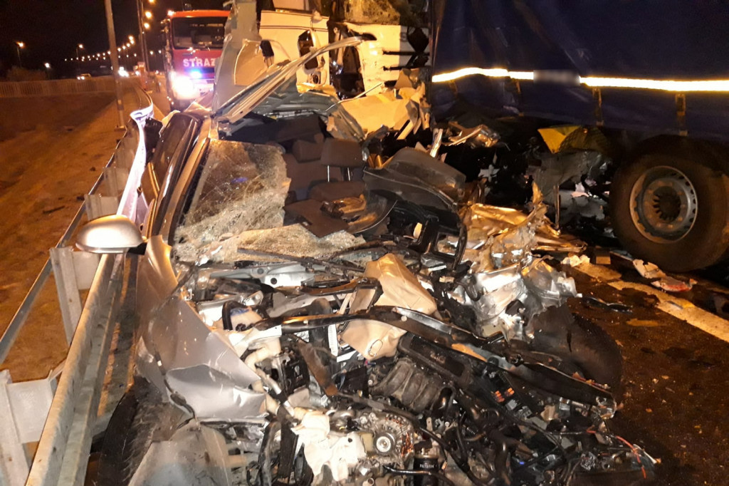 Tragiczny wypadek w Nowej Wsi