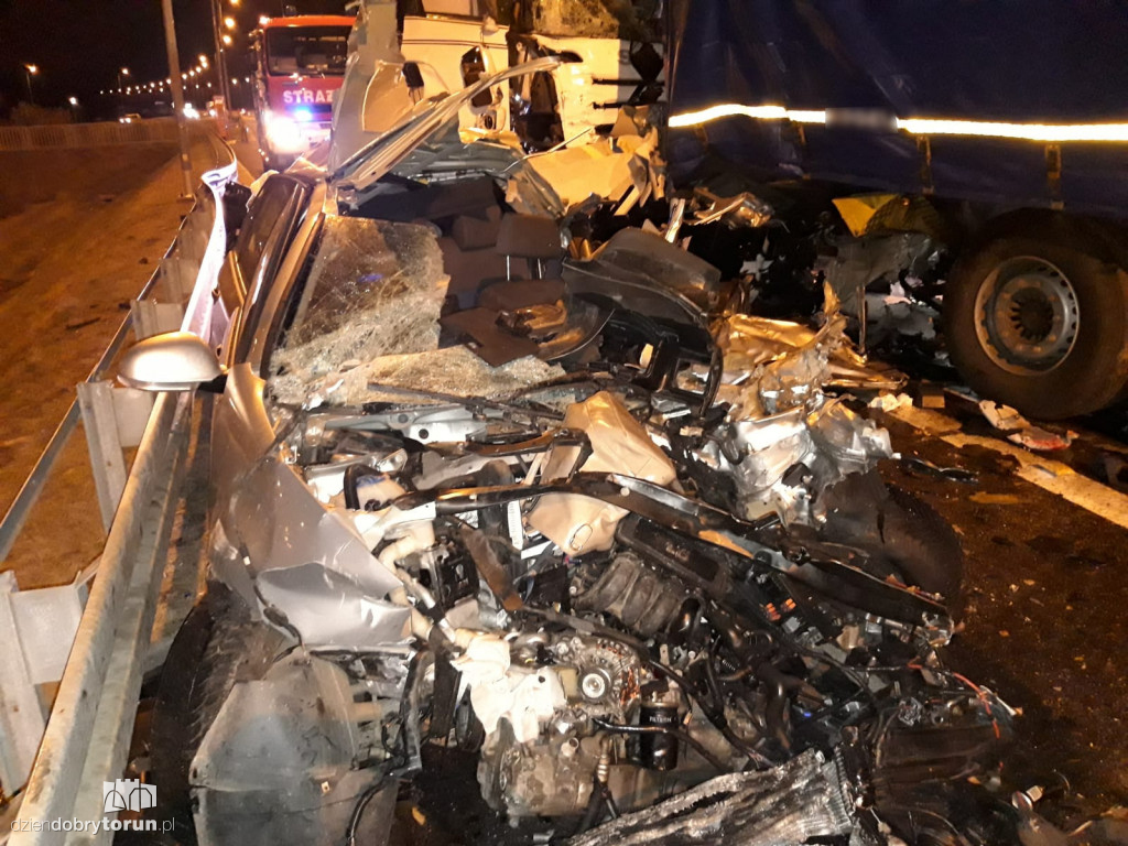 Tragiczny wypadek w Nowej Wsi